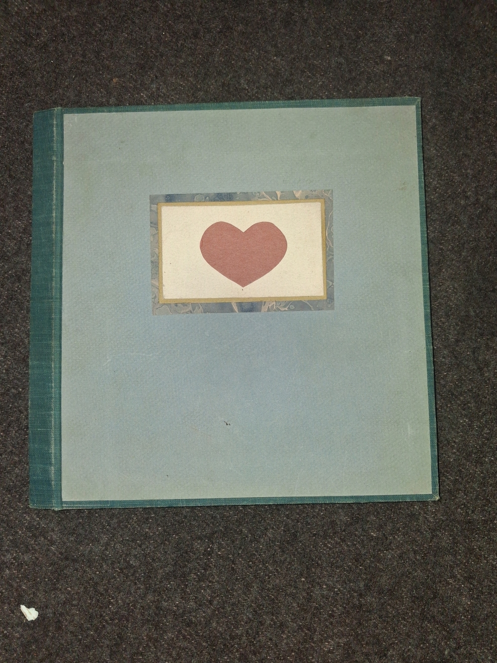 Original Nancy Colmen Book Of Prints And Musings